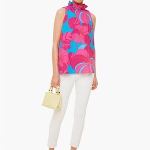Tuckernuck limited edition blouse - Cameron Eubanks collection